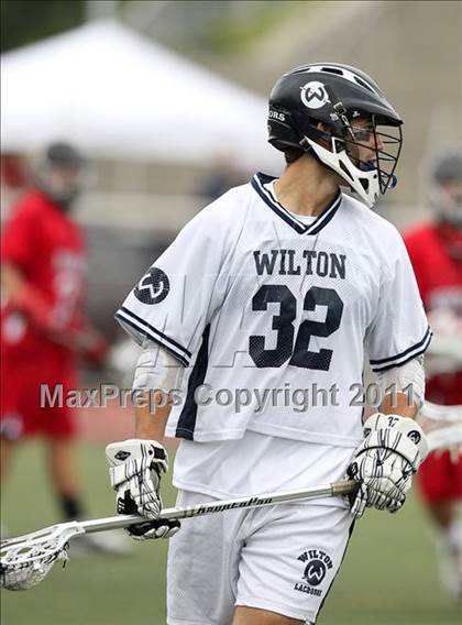 Thumbnail 2 in New Canaan vs. Wilton (CIAC Class M Final) photogallery.