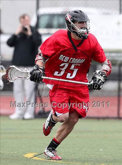 Thumbnail 3 in New Canaan vs. Wilton (CIAC Class M Final) photogallery.