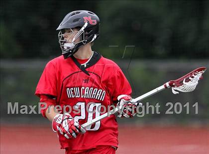 Thumbnail 1 in New Canaan vs. Wilton (CIAC Class M Final) photogallery.