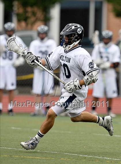 Thumbnail 2 in New Canaan vs. Wilton (CIAC Class M Final) photogallery.
