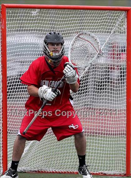 Thumbnail 1 in New Canaan vs. Wilton (CIAC Class M Final) photogallery.