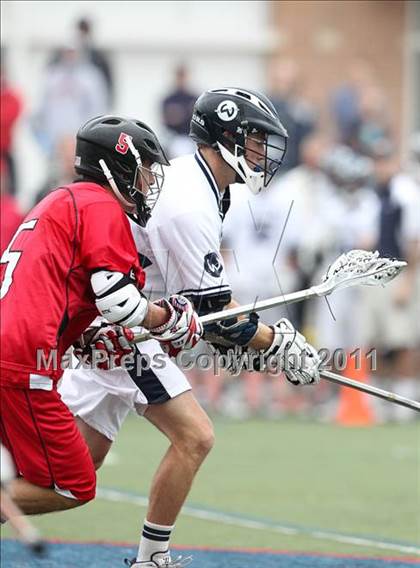 Thumbnail 3 in New Canaan vs. Wilton (CIAC Class M Final) photogallery.