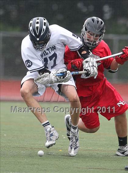 Thumbnail 2 in New Canaan vs. Wilton (CIAC Class M Final) photogallery.