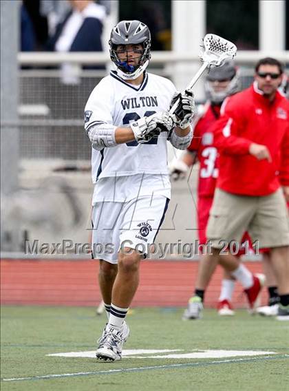 Thumbnail 3 in New Canaan vs. Wilton (CIAC Class M Final) photogallery.