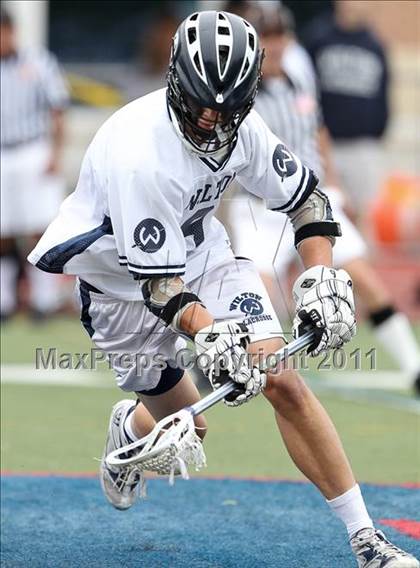 Thumbnail 1 in New Canaan vs. Wilton (CIAC Class M Final) photogallery.