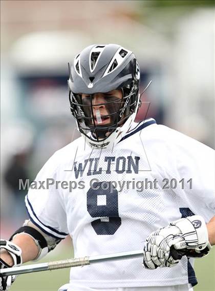 Thumbnail 1 in New Canaan vs. Wilton (CIAC Class M Final) photogallery.