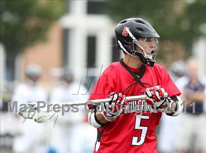 Thumbnail 1 in New Canaan vs. Wilton (CIAC Class M Final) photogallery.