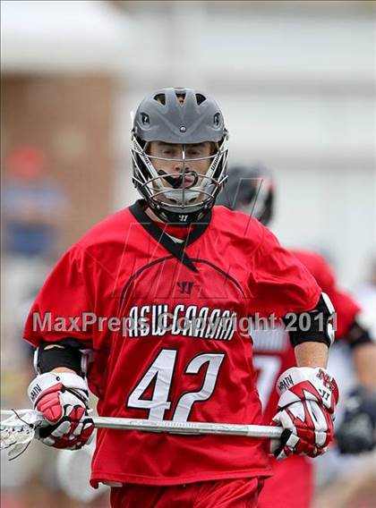 Thumbnail 2 in New Canaan vs. Wilton (CIAC Class M Final) photogallery.