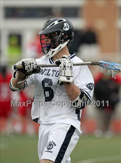 Thumbnail 3 in New Canaan vs. Wilton (CIAC Class M Final) photogallery.