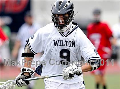 Thumbnail 3 in New Canaan vs. Wilton (CIAC Class M Final) photogallery.