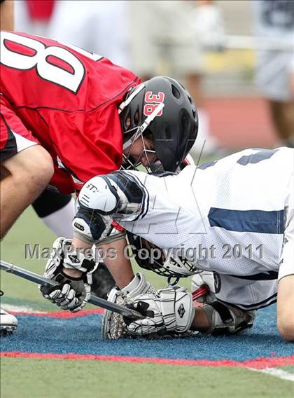 Thumbnail 3 in New Canaan vs. Wilton (CIAC Class M Final) photogallery.