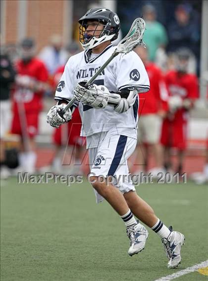 Thumbnail 2 in New Canaan vs. Wilton (CIAC Class M Final) photogallery.