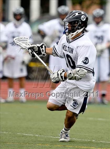 Thumbnail 3 in New Canaan vs. Wilton (CIAC Class M Final) photogallery.
