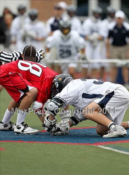 Thumbnail 2 in New Canaan vs. Wilton (CIAC Class M Final) photogallery.