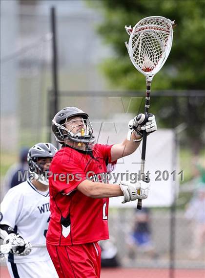 Thumbnail 1 in New Canaan vs. Wilton (CIAC Class M Final) photogallery.