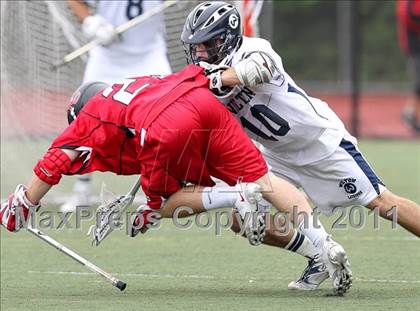 Thumbnail 1 in New Canaan vs. Wilton (CIAC Class M Final) photogallery.