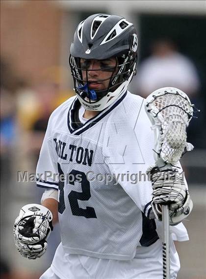 Thumbnail 1 in New Canaan vs. Wilton (CIAC Class M Final) photogallery.