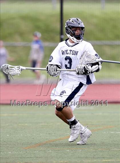 Thumbnail 1 in New Canaan vs. Wilton (CIAC Class M Final) photogallery.