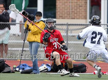 Thumbnail 2 in New Canaan vs. Wilton (CIAC Class M Final) photogallery.