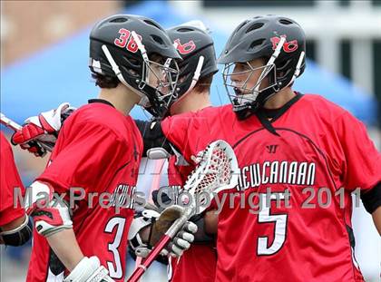 Thumbnail 1 in New Canaan vs. Wilton (CIAC Class M Final) photogallery.