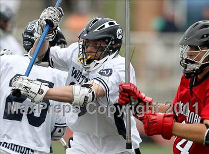 Thumbnail 3 in New Canaan vs. Wilton (CIAC Class M Final) photogallery.
