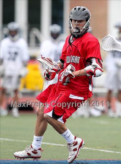 Thumbnail 2 in New Canaan vs. Wilton (CIAC Class M Final) photogallery.