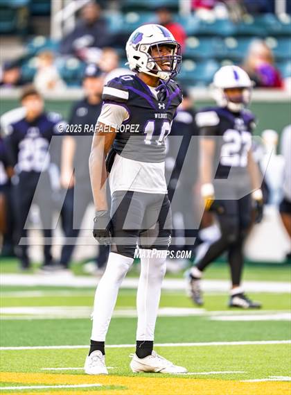 Thumbnail 2 in DeSoto vs. Willis (UIL 6A D2 Football Quarterfinals) photogallery.