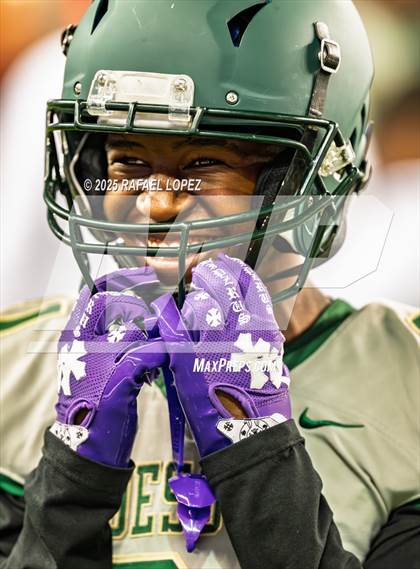 Thumbnail 3 in DeSoto vs. Willis (UIL 6A D2 Football Quarterfinals) photogallery.