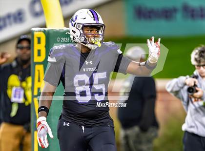 Thumbnail 1 in DeSoto vs. Willis (UIL 6A D2 Football Quarterfinals) photogallery.