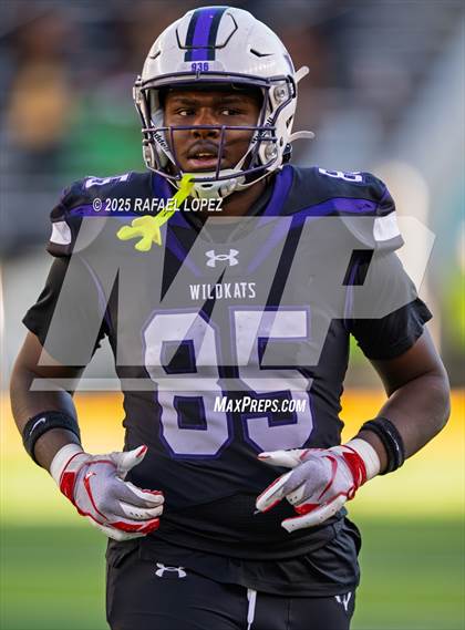 Thumbnail 3 in DeSoto vs. Willis (UIL 6A D2 Football Quarterfinals) photogallery.