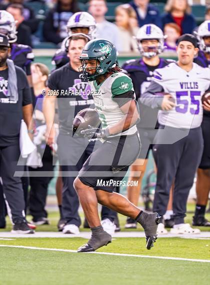 Thumbnail 1 in DeSoto vs. Willis (UIL 6A D2 Football Quarterfinals) photogallery.