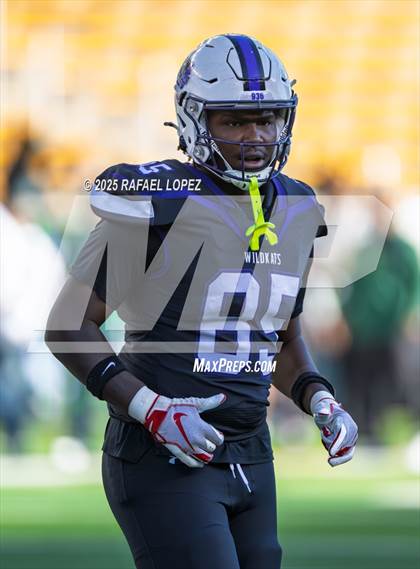 Thumbnail 1 in DeSoto vs. Willis (UIL 6A D2 Football Quarterfinals) photogallery.