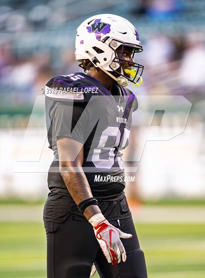 Thumbnail 1 in DeSoto vs. Willis (UIL 6A D2 Football Quarterfinals) photogallery.