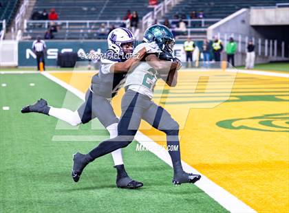 Thumbnail 1 in DeSoto vs. Willis (UIL 6A D2 Football Quarterfinals) photogallery.