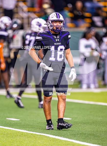 Thumbnail 3 in DeSoto vs. Willis (UIL 6A D2 Football Quarterfinals) photogallery.
