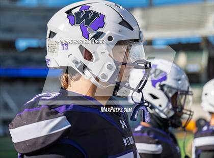 Thumbnail 3 in DeSoto vs. Willis (UIL 6A D2 Football Quarterfinals) photogallery.