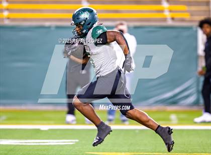 Thumbnail 3 in DeSoto vs. Willis (UIL 6A D2 Football Quarterfinals) photogallery.