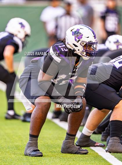 Thumbnail 2 in DeSoto vs. Willis (UIL 6A D2 Football Quarterfinals) photogallery.