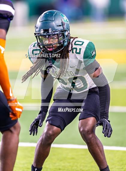 Thumbnail 3 in DeSoto vs. Willis (UIL 6A D2 Football Quarterfinals) photogallery.