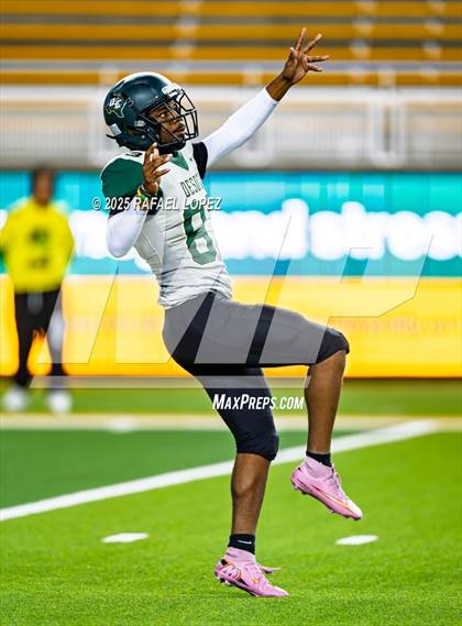 Thumbnail 1 in DeSoto vs. Willis (UIL 6A D2 Football Quarterfinals) photogallery.