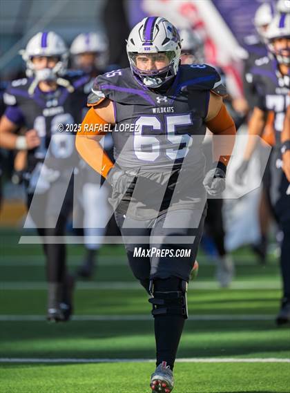 Thumbnail 1 in DeSoto vs. Willis (UIL 6A D2 Football Quarterfinals) photogallery.