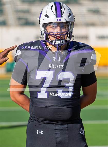 Thumbnail 3 in DeSoto vs. Willis (UIL 6A D2 Football Quarterfinals) photogallery.