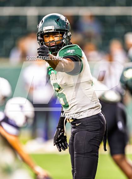 Thumbnail 3 in DeSoto vs. Willis (UIL 6A D2 Football Quarterfinals) photogallery.