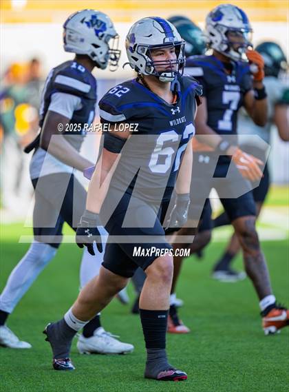 Thumbnail 2 in DeSoto vs. Willis (UIL 6A D2 Football Quarterfinals) photogallery.