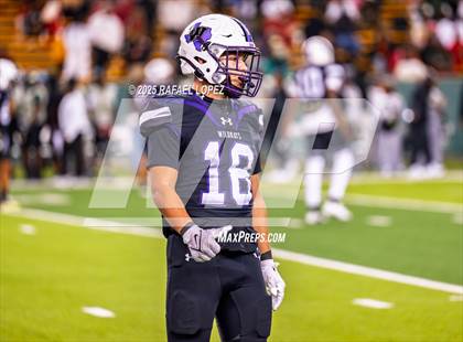 Thumbnail 3 in DeSoto vs. Willis (UIL 6A D2 Football Quarterfinals) photogallery.