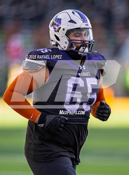 Thumbnail 2 in DeSoto vs. Willis (UIL 6A D2 Football Quarterfinals) photogallery.