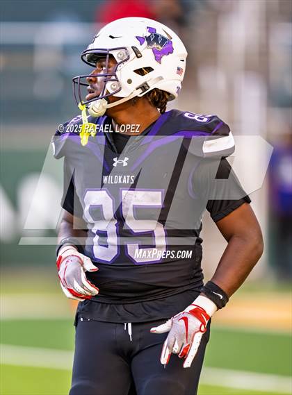 Thumbnail 2 in DeSoto vs. Willis (UIL 6A D2 Football Quarterfinals) photogallery.
