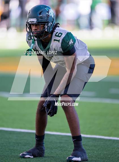 Thumbnail 2 in DeSoto vs. Willis (UIL 6A D2 Football Quarterfinals) photogallery.