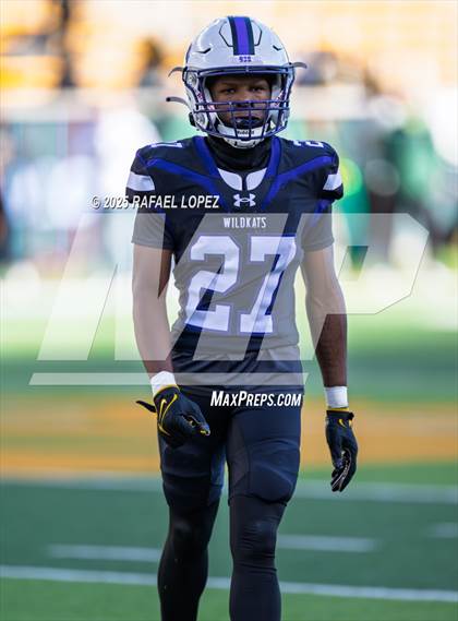 Thumbnail 1 in DeSoto vs. Willis (UIL 6A D2 Football Quarterfinals) photogallery.