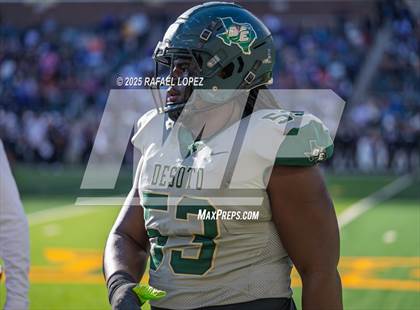 Thumbnail 3 in DeSoto vs. Willis (UIL 6A D2 Football Quarterfinals) photogallery.